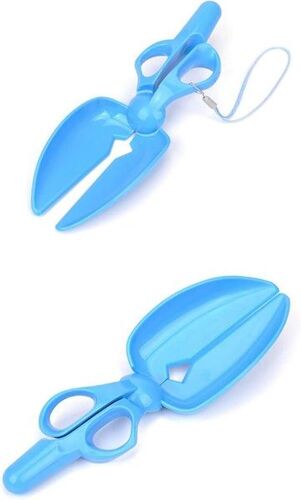 Pelle Écologique Pour Déjections Animales  - Ramasse-Excréments De Chien Et De Chat Facile À Nettoyer Avec Crochet Pour Un Rangement Pratique Et Un Contrôle Des Odeurs