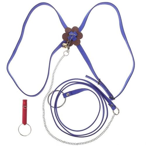 Corde De Traction Tortoise Adventure - Corde De Traction Réglable, Durable Et Légère Pour Des Promenades En Plein Air En Toute Sécurité Avec Votre Tortue De Compagnie