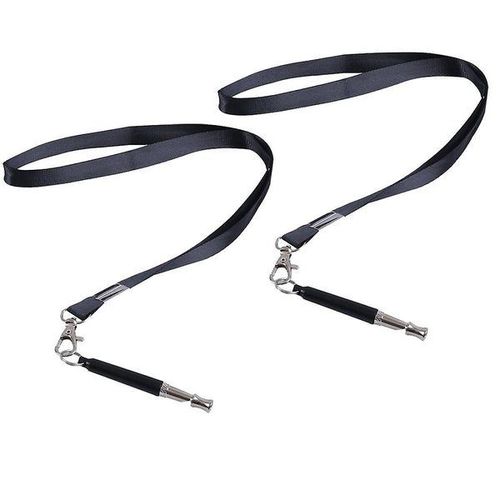 Sifflet Ultrasonique Réglable Pour Chien, Pour Un Dressage Et Une Obéissance Efficaces. Arrêtez D'aboyer Et Apprenez Facilement Les Ordres.