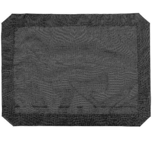 Housse De Couchage Surélevée Et Respirante Pour Chien ¿ Hamac Amovible En Tissu Oxford Pour Intérieur/Extérieur, Élégant Et Facile À Nettoyer, 109 X 72 Cm