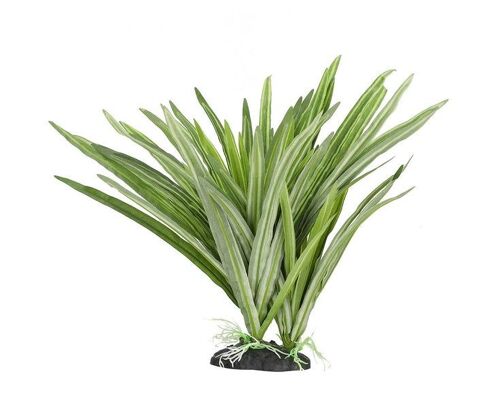 Plante Aquatique Artificielle Vivante Pour Aquariums - Décoration Durable, Réaliste Et Nécessitant Peu D'entretien