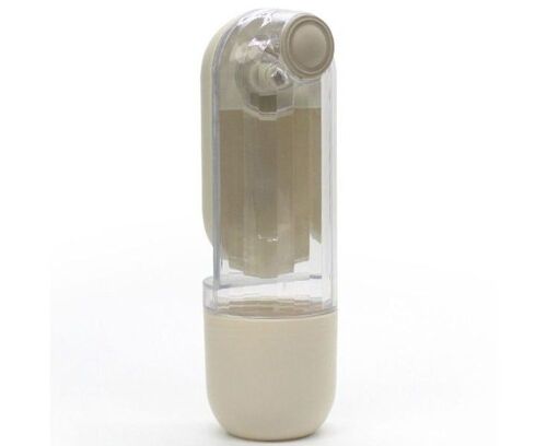 Bouteille D'eau Pour Chien Adaptée Aux Voyages Avec Distributeur Et Bol Anti-Fuites - Idéale Pour La Randonnée, Les Promenades Et Les Aventures En Plein Air