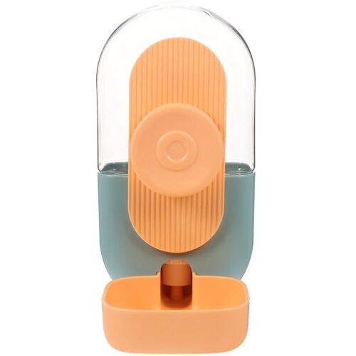 Distributeur Automatique De Nourriture Pour Animaux De Compagnie - Pratique Pour Chiens, Chats Et Petits Animaux - Facile À Installer Et À Nettoyer