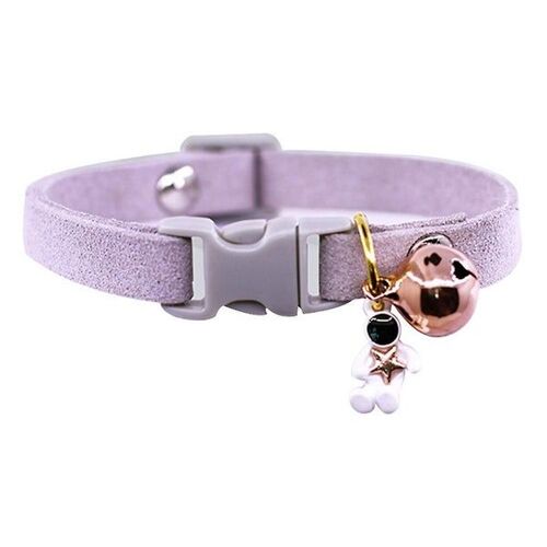 Collier Réglable En Coton Pour Chien Avec Fermeture À Dégagement Rapide - Doux, Élégant Et Durable Pour Les Peaux Sensibles