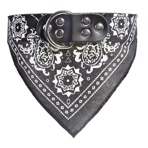 Bandana Rafraîchissant Pour Chien Chill Out - Design Élégant À Ondulations D'eau Avec Technologie De Super Refroidissement Longue Durée Pour Les Journées Chaudes