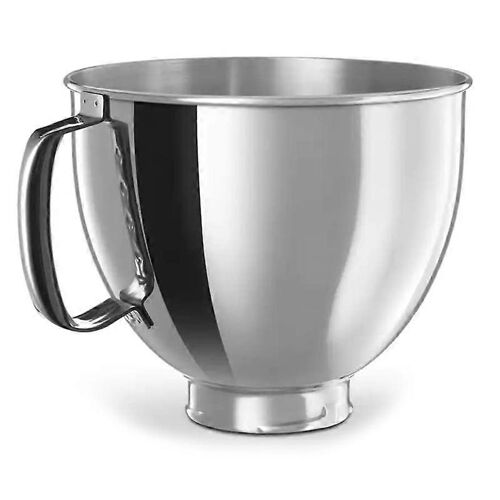 Bol En Acier Inoxydable Pour Mélangeur À Tête Inclinable Kitchenaid Classic&artisan Series 4.5-5 Qt,5 Pintes 304 Pte