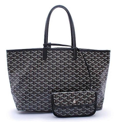 Sac fourre-tout en cuir synthetique pour femme, portable, grande capacite, sac a bandouliere, etanche, poche de plage, noir