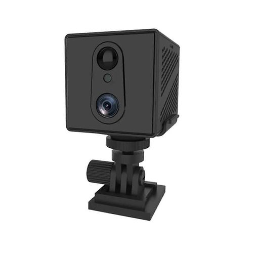 Caméra IP 5MP 4G avec carte SIM, détection humaine, surveillance de sécurité, interphone vocal