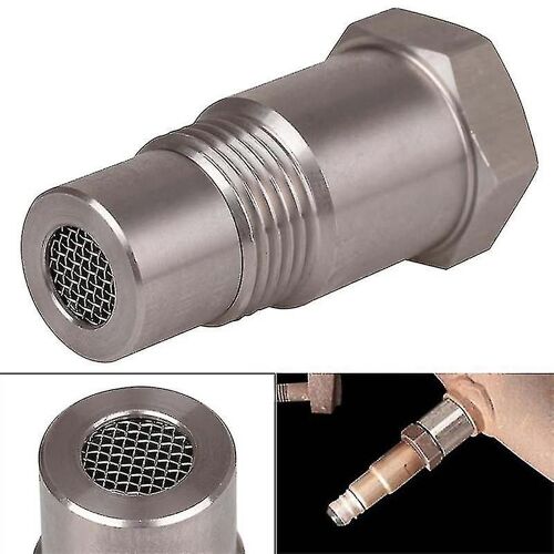 Voiture Cel Fix Check Moteur Lumière Eliminator Oxygène O2 Capteur Adaptateur M18x1.5