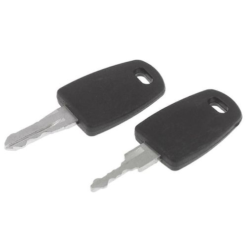 Clés de serrures de valise TSA Clé de serrure TSA002 TSA007 pour valise de bagages Clé multifonctionnelle