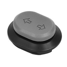 Bouton De Clignotant Pour Scooter Électrique Kickscooter Max G2, Avec Couvercle Avant