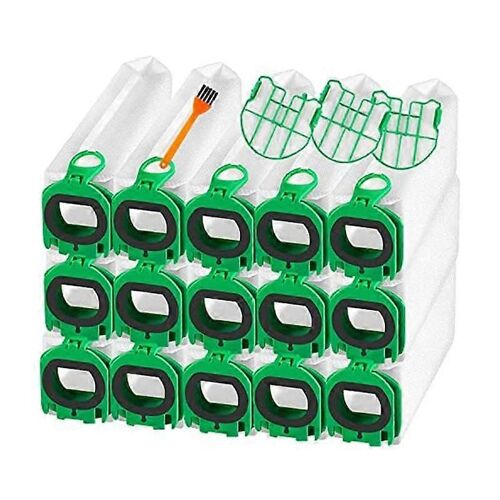 Sac d'aspirateur pour Vorwerk Kobold VB100 FP100 VB 100 100, filtres à manches pour aspirateur