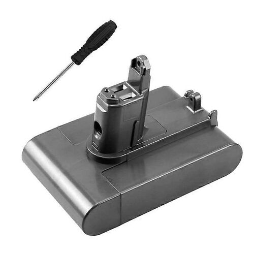 22.2V Remplacer l'adaptateur de batterie d'aspirateur Li-ion DC34 + tournevis pour DC35 DC45 DC31 DC34 DC44 DC31 / DC35