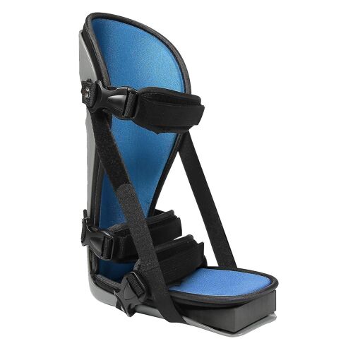 Fasciite Plantaire Nuit Attelle Support De Pied Botte Tendinite Attelle Pour Fascia Tendon Et Mollet Étirement Talon Os S