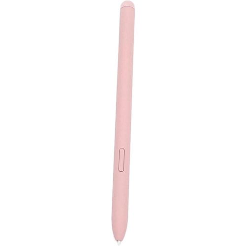 KALANKA-Stylet pour Stylet Tab S6 Lite, Stylo Intelligent en Plastique de Taille Précise Très Sensible avec 5 Embouts pour Tablette SM P610 SM P615 (Pink)