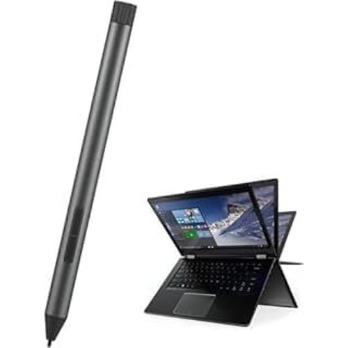 Digital Pen 2 pour Lenovo 2 Digital Pen,Compatible avec Lenovo IdeaPad Flex 5/7 Series,Yoga 6/7/9 Serise Stylet,ThinkPad X/X1/L/P Serise Stylet,ThinkBook 13x G2 IAP-21AT Stylus