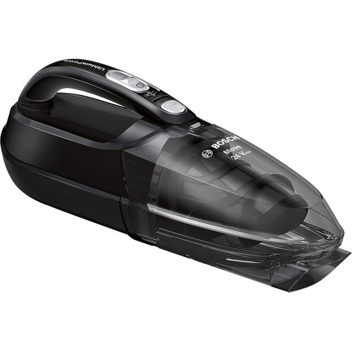 Electroménager Bhn24L,Aspirateur À Main,Léger Et Compact,Sans Fil Avec Batterie Lithium-Ion Rechargeable,Autonomie De 45 Min,2 Vitesses,24V,Noir