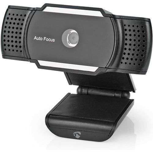 ChenQuanSarl-Wcam110Bk Webcam | 2K@30Fps | Autofocus | Microphone Intégré | Noir