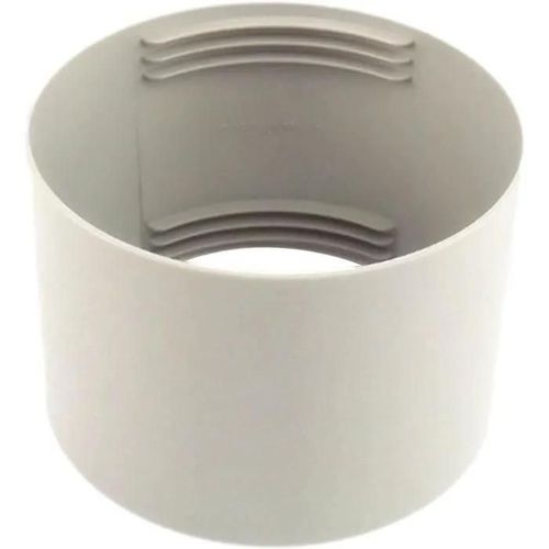 Climatiseur Adaptateur de Tuyau de Fenêtre - Climatiseur Mobile Tuyau Pièce de Raccordement 130mm