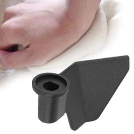 machine à pain mélanger pagaie pétrissage cutter lame pour machine à pain machine universelle -TUN
