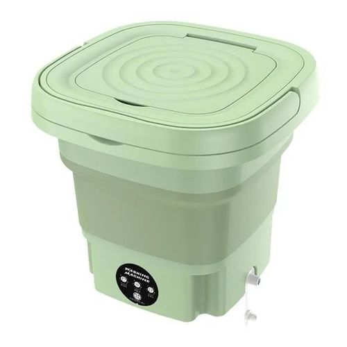 machine a laver portable pimpimsky 8L10W 3 Modes de Nettoyage mini machine à laver Convient pour les voyages,dortoir simple