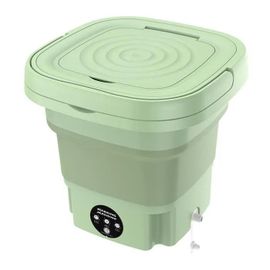 machine a laver portable pimpimsky 8L10W 3 Modes de Nettoyage mini machine à laver Convient pour les voyages,dortoir simple