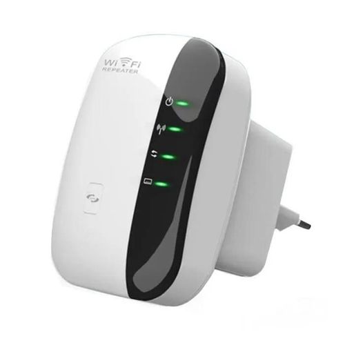 Extension WiFi, Extenseur Sans Fil Booster Amplificateur de Wifi Longue Portée Mini Routeur de voyage Sans Fil