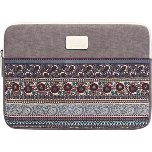 Housse Pochette MacBook Air /MacBook Pro/Retina et Sacoche Ordinateur Portable 14 Pouces -(Gris)