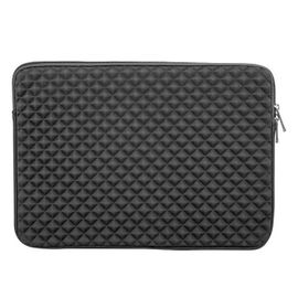 Housse pour ordinateur portable - Tbest - 15,6 pouces - Imperméable - Doux - Design minimaliste