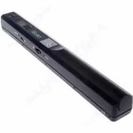 Eyoyo Iscan01 Scanner de documents A4 Portable 24 bits Portable 900dpi USB pour livre JPG / PDF Fichier Image Couleur A4