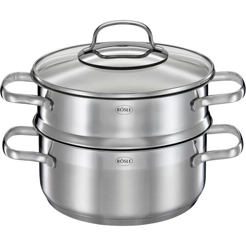 Jexnovashop-Rösle Idena Lot De 100 Fiches Din A5, Acier Inoxydable, Acier Inoxydable, 22 X 29 X 23 Cm, Argenté