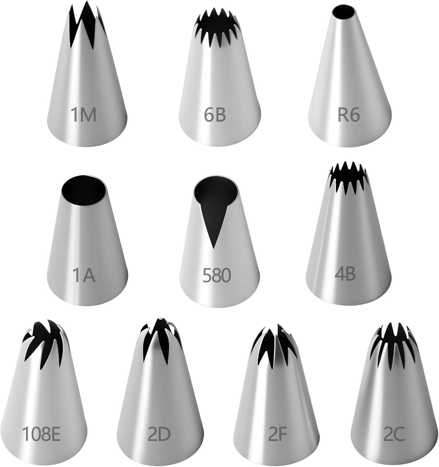 Kit De Douille Patisserie Poche à Douille Douille Jetables