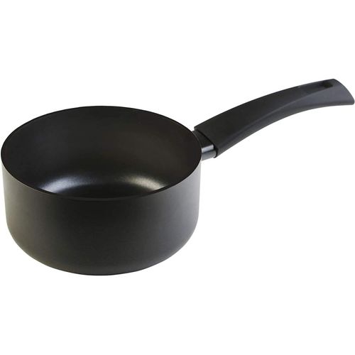 Ecogreen Casserole À Lait, Induction 18 Cm, Antiadhésive Xylan Plus Écologique Sans Pfoa, Aluminium Pressé, Épaisseur 3 Mm, Vitrocéramique, Gaz, Lave-Vaisselle[X1183]