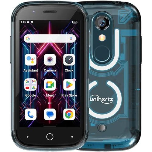 ChenQuanSarl-JellyStarBleuLePlusPetitSmartphone4GAvecLumireLedEtcran3Android138GoDeRam256GoDeRomPoids116GAppareilPhoto48Mp
