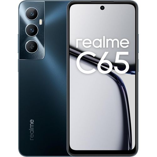 ChenQuanSarl-C65Smartphone8256Gb50MpAiCamera667EyeComfortDisplayWith90HzRefreshRate45WFastCharge5000MahMassiveBatteryNfcSupportedStarlightBlack