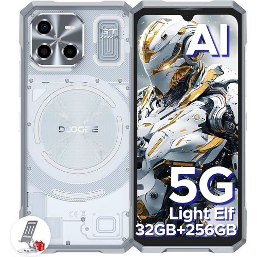ChenQuanSarl-BladeGt5GTelephonePortableIncassableSmartphoneIncassableAvecEffetDeLumireLed672Fhd120HzDimensityD705032Gb256GbLpddr548MpAiCamra5500MahNfcAiFonctionWifi6