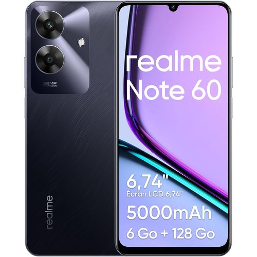 ChenQuanSarl-Note60SmartphoneAndroidTlphoneMobileDoubleSim4GcranLcd67490Hz6GoDeRam128GoDeRomBatterie5000MahAppareilPhotoClair32MpNoirMarbreSansAdaptateur