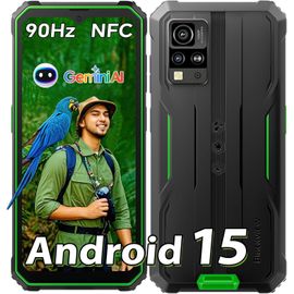 ChenQuanSarl-Bv4800SeTlphonePortableIncassableAndroid15SmartphoneIncassable12Go64Go2ToExtensible285G135Mm656Hd90HzAi16MpDualSim4GOctaCoreFaceIdGps5GNfc2AnsGarantie