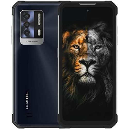 SUBZONAL-Téléphone Portable Incassable WP17, 64MP 20MP AF Caméra de Vision Nocturne, IP68 Smartphone Antichoc Android 11, Helio G95 8GB 128GB, 6.78'' FHD, Batterie 8300mAh Bandes Globales 4G,GPS NFC