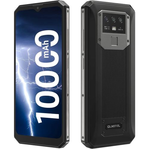 ChenQuanSarl-10000MahBatterieTlphoneDbloquK15Plus4Go32GoChargeRapide18WChargeInverseTripleCamra13MpSmartphoneAndroid10cran652HdFaceIdEmpreinteDigitaleNfcNoir