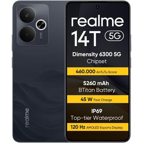 ChenQuanSarl-14T5GTlphoneIntelligent8256GoChipset5GDimensity6300BatterieTitanDe6000MahChargeRapideDe45WcranESportAmoled120HzIp69NfcNoirRrPasDAdaptateur