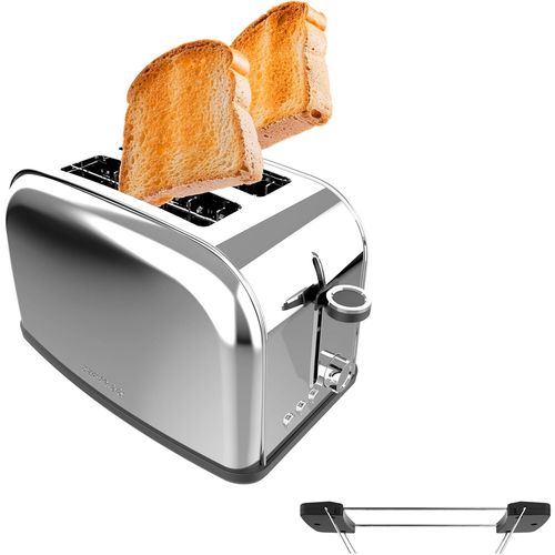 ChenQuanSarl-GrillePainVerticalToastinTime850Inox850WDoubleFenteLongueEtFenteLarge38CmBarresSuprieuresAcierInoxydableArrtEtPopUpAutomatiqueRamasseMiettes