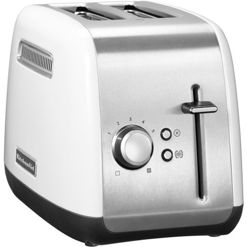 ChenQuanSarl-GrillePainClassiqueDeuxFentes5Kmt2115Blanc