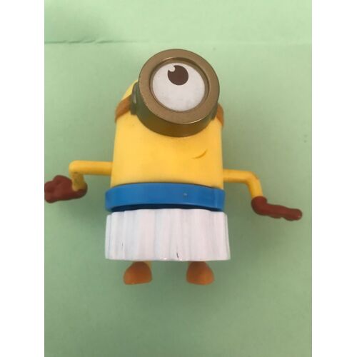 Figurine Minion - Mcdonald¿S - 2015