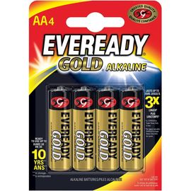 KALANKA-Gold Pile LR6 (AA) alcaline(s) 1.5 V 4 pc(s)