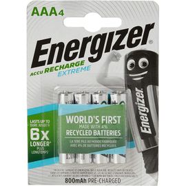 HEUE-Pile Rechargeable Extrême 4 Hr03 - 800 Mah