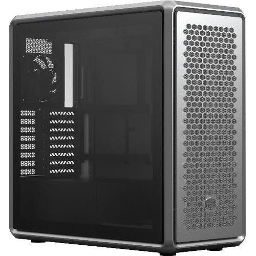 Cooler Master MasterFrame 600 Midi Tower Argent