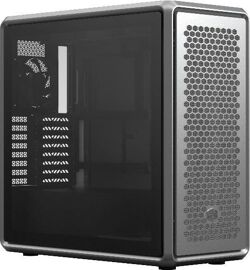 Cooler Master MasterFrame 600 Midi Tower Argent