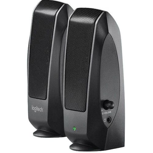 Haut-parleurs pour PC Logitech S-120