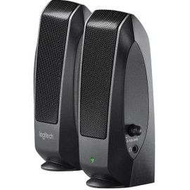 Haut-parleurs pour PC Logitech S-120
